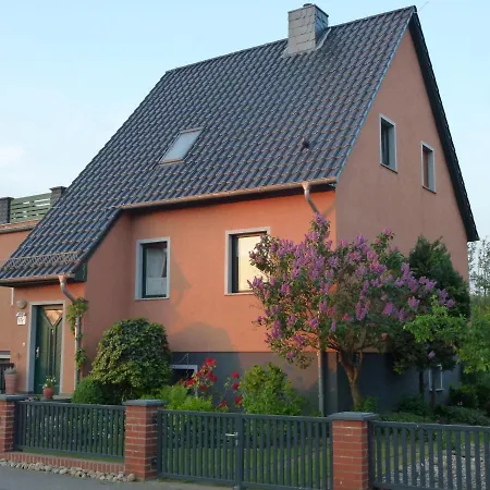 Seeblick Kemnitz Werder  Buitenkant foto
