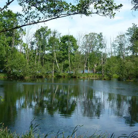 Seeblick Kemnitz Werder  Buitenkant foto