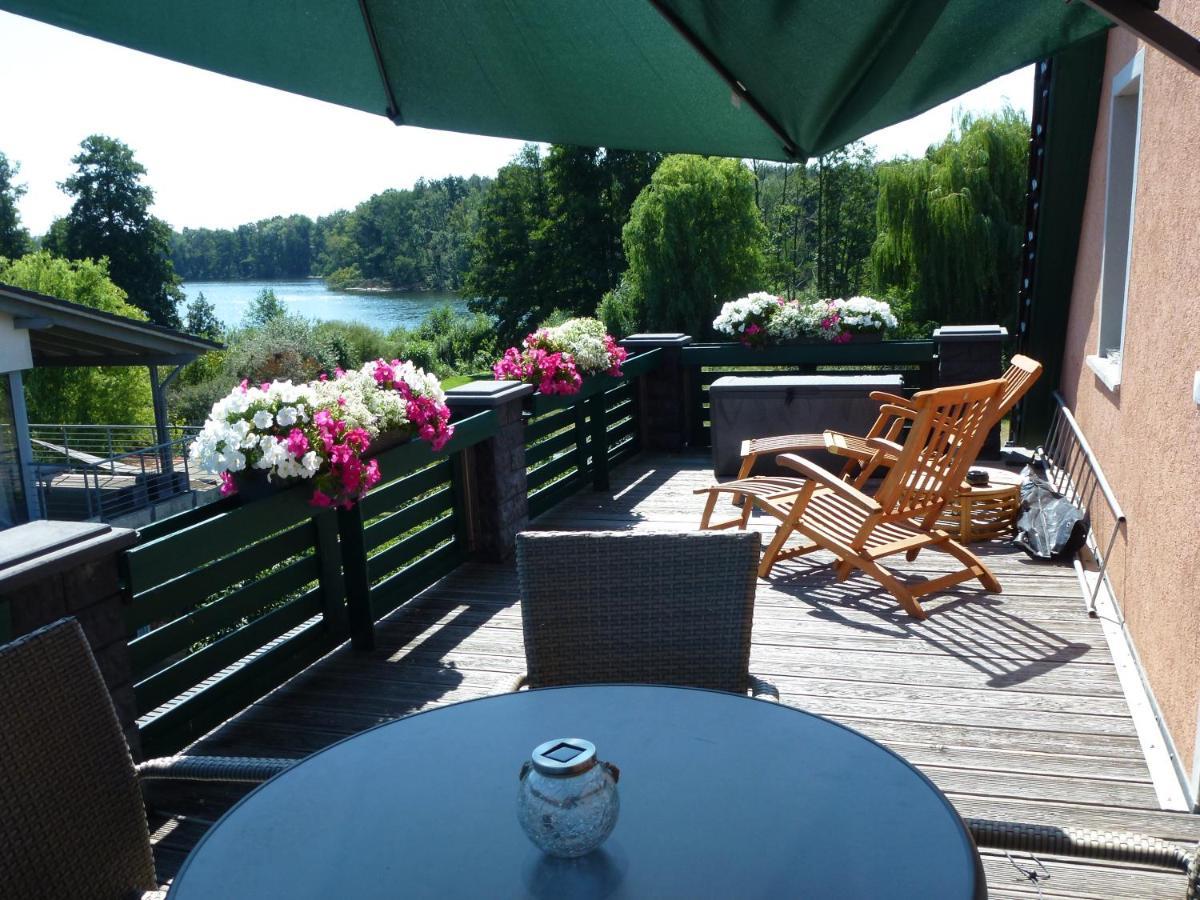 Apartment Seeblick Kemnitz Werder (Havel)