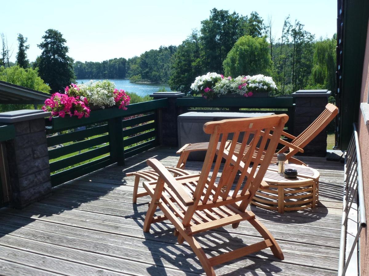 Seeblick Kemnitz Apartment Werder (Havel)