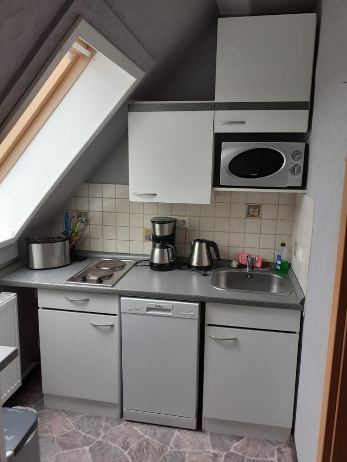 Apartment Seeblick Kemnitz *